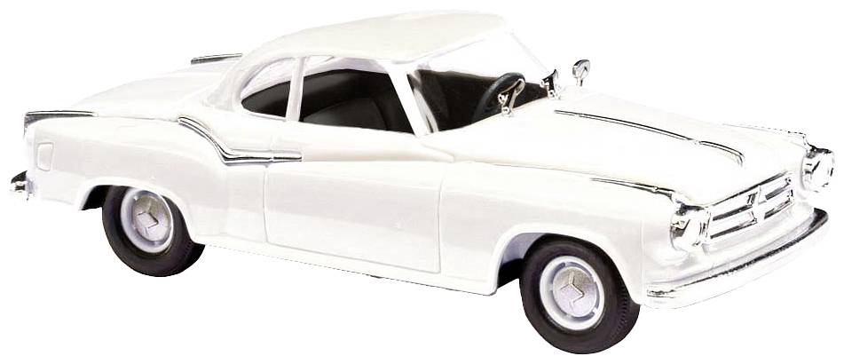 Busch 60218 H0 Byggmodell Bil Borgward Isabella