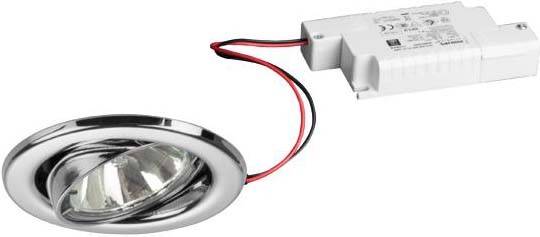 Brumberg 39180023 39180023 LED-inbyggnadsbelysning LED 6 W