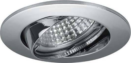 Brumberg 38303023 38303023 LED-inbyggnadsbelysning LED 6 W Krom