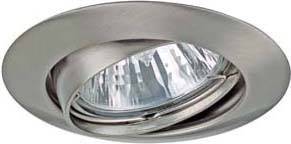 Brumberg 38304153 38304153 LED-inbyggnadsbelysning LED 6 W Nickel
