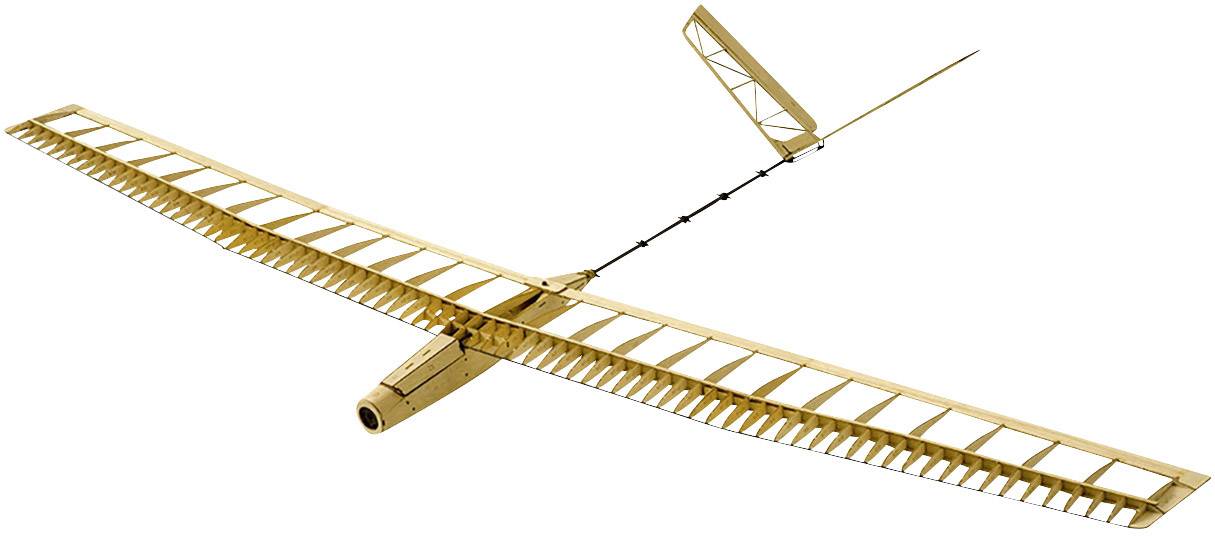 Pichler Modellbau Thermus RC Segelflygplan Byggsats 1400 mm