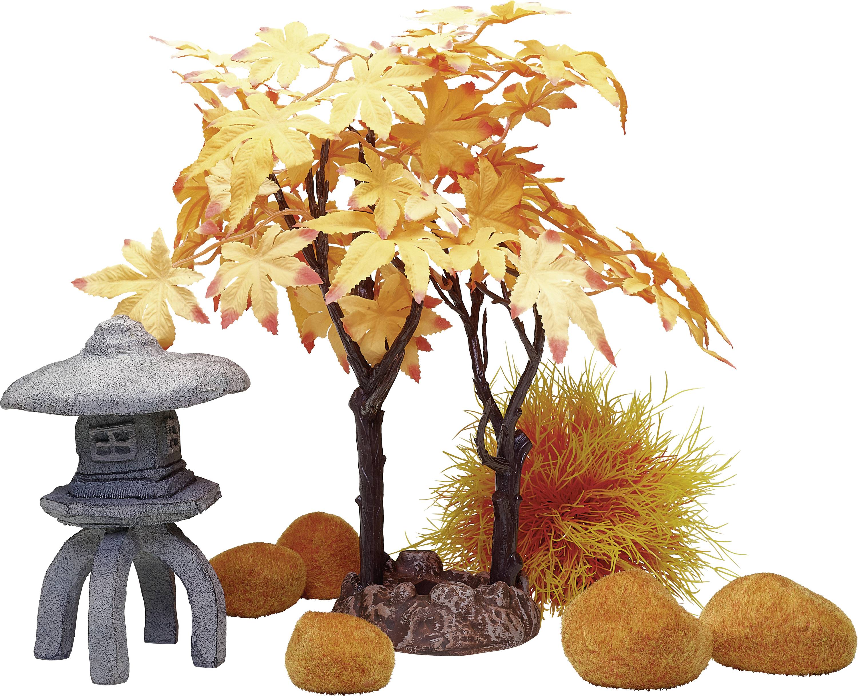 Oase 55027 biOrb Decor Set 30L Herbst Akvariumdekoration 30 l