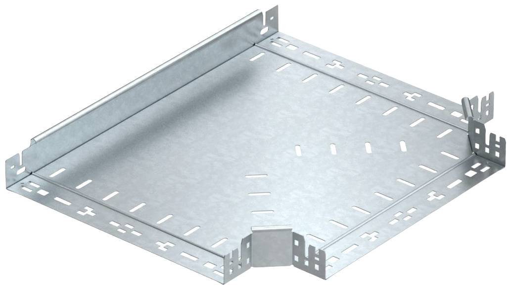 OBO Bettermann 6041350 T-koppling (B x H) 400 mm x 60 mm Metall 1 st