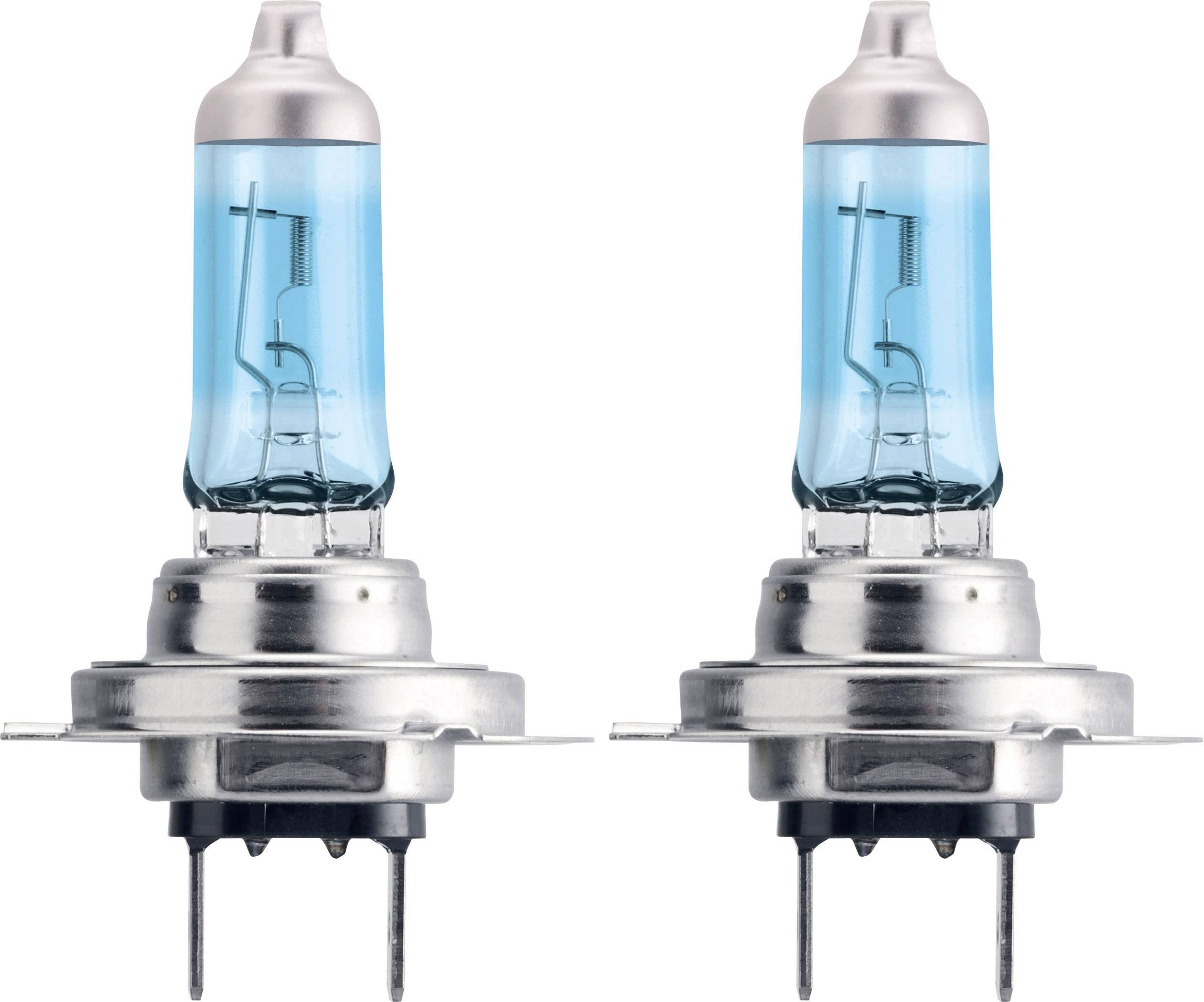 Philips Automotive 12972WVUSM Halogenlampa WhiteVision, WhiteVision H7 55 W 12 V