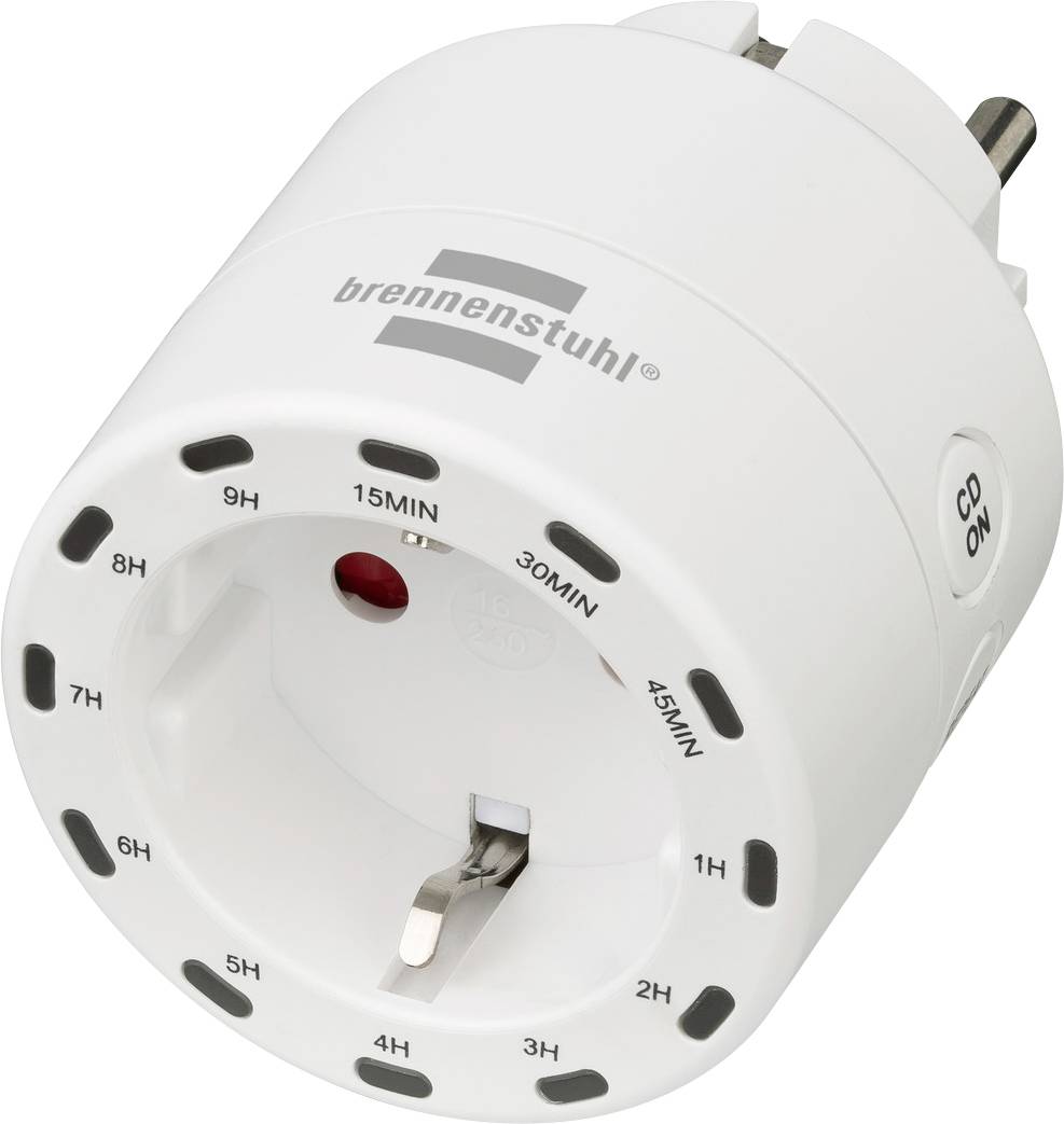 Brennenstuhl 1506130 Countdown Timer IP20