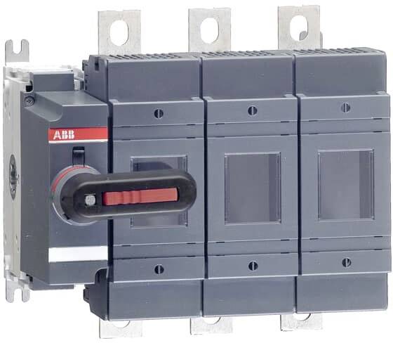 ABB 1SCA022763R6360 OS250D03K Lastdelningsbrytare 3-polig 250 A