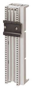 Siemens 8US12505RM07 Samlingsskenesystem arbetsmittenavstånd 60 mm enhetsadapter, bredd: 45 mm Enhets-adapter 25 A 690 V