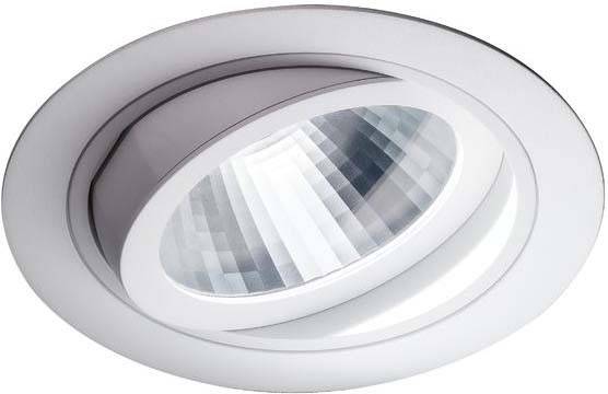 Brumberg 89034032 89034032 LED-inbyggnadsbelysning LED 27 W Vit