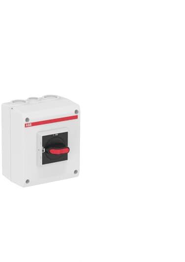 ABB 1SCA022383R2640 OTP25B3M Lastdelningsbrytare 3-polig
