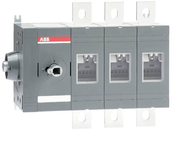 ABB 1SCA022860R2670 OT800ES03 Lastdelningsbrytare 3-polig 800 A