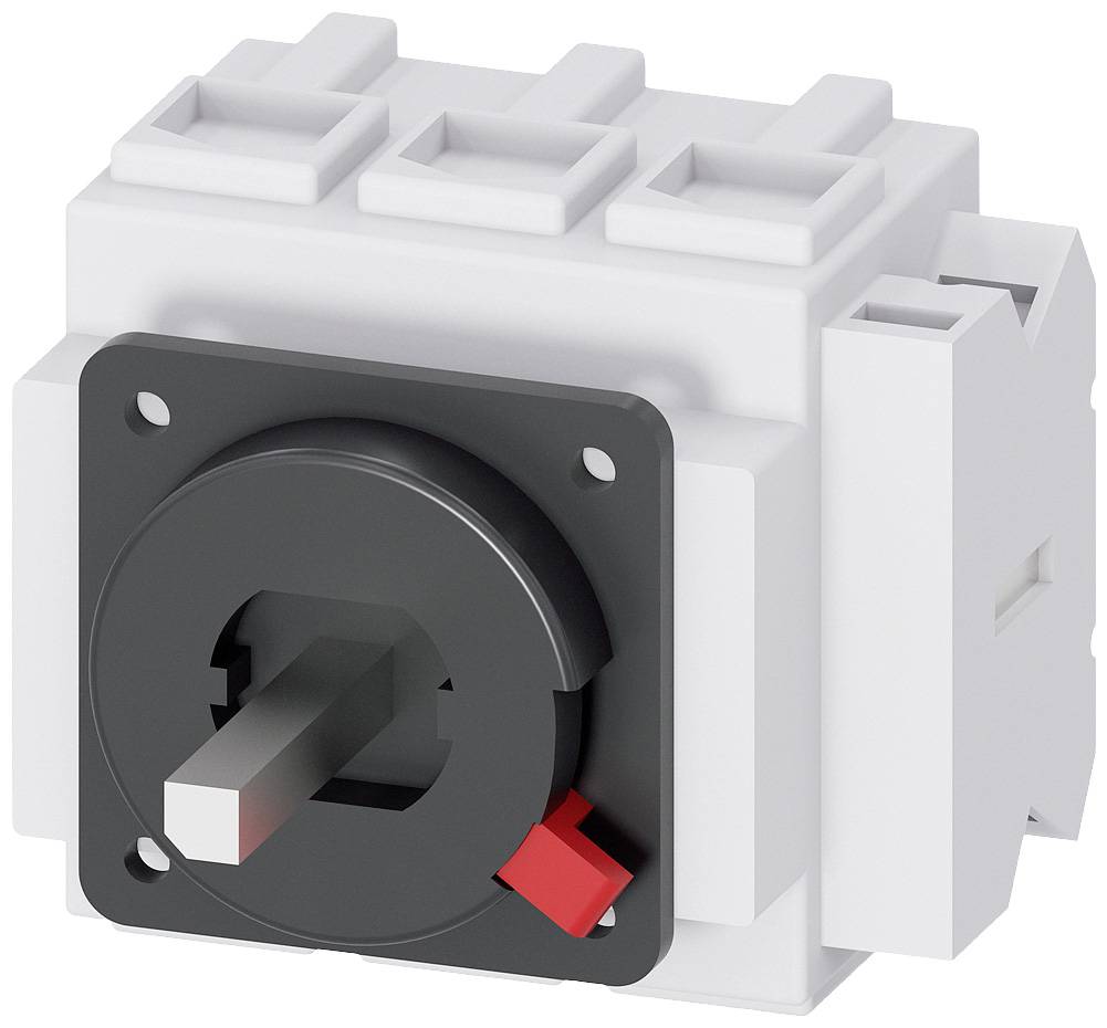 3-polig 35 mm² 63 A 1 NO, 1 NC 690 V/AC Siemens 3LD25551TP000AE8