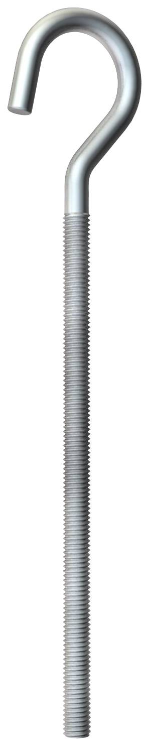 OBO Bettermann 3470148 Takkrokar galv.vz 125 mm 100 st