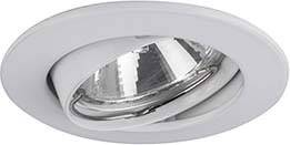 Brumberg 36303020 36303020 Inbyggnadsbelysning GU10 50 W Krom