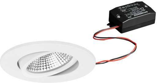 Brumberg 38484173 38484173 LED-inbyggnadsbelysning LED 7 W Vit