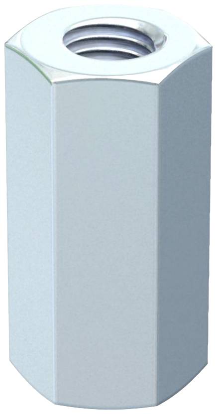 OBO Bettermann 12005 M10 G 6410103 Muff 17 mm Stål förzinkad 1 st