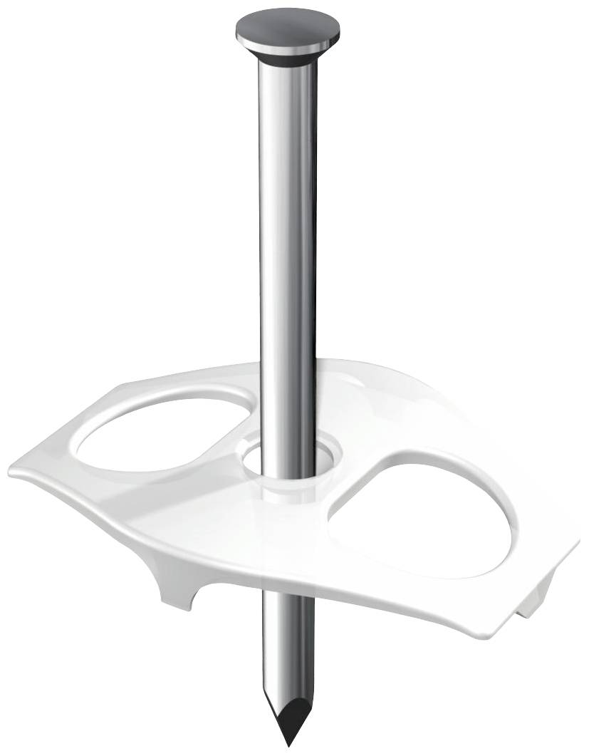 OBO Bettermann 2222833 Kabelklammer Natur 100 st