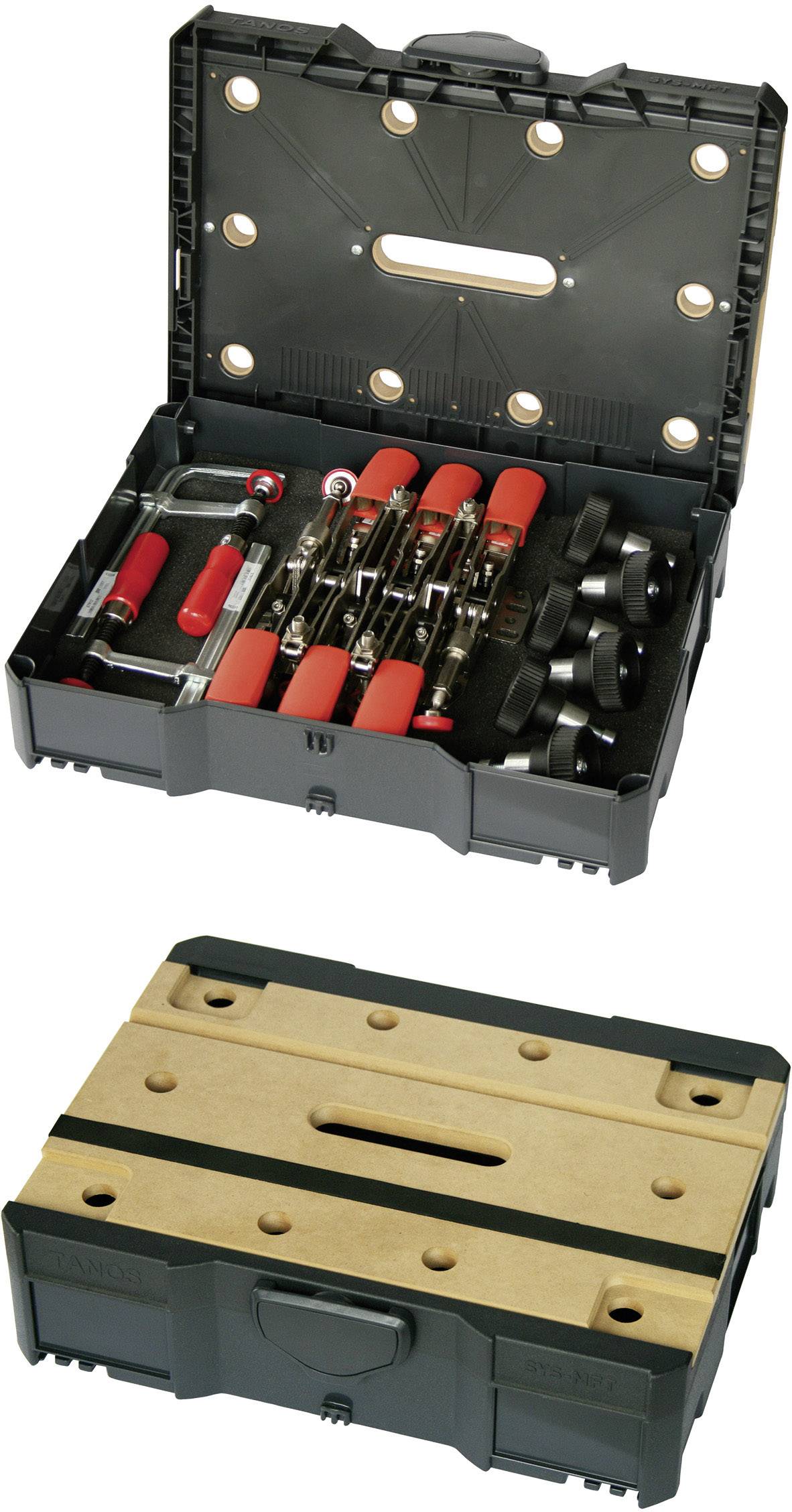 Skruvtving Bessey STC-S-MFT