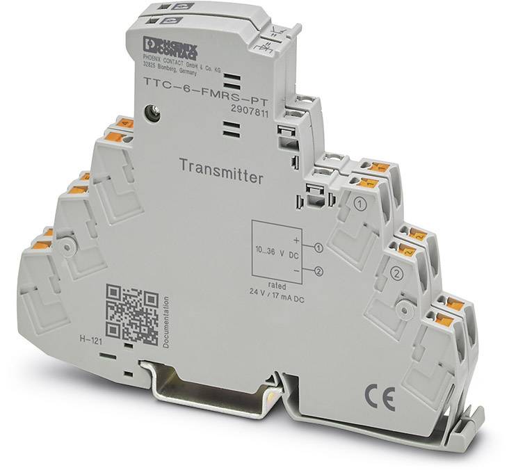 Phoenix Contact 2907811 TTC-6-FMRS-PT Matnings- och telekommunikationsmodul 1 st