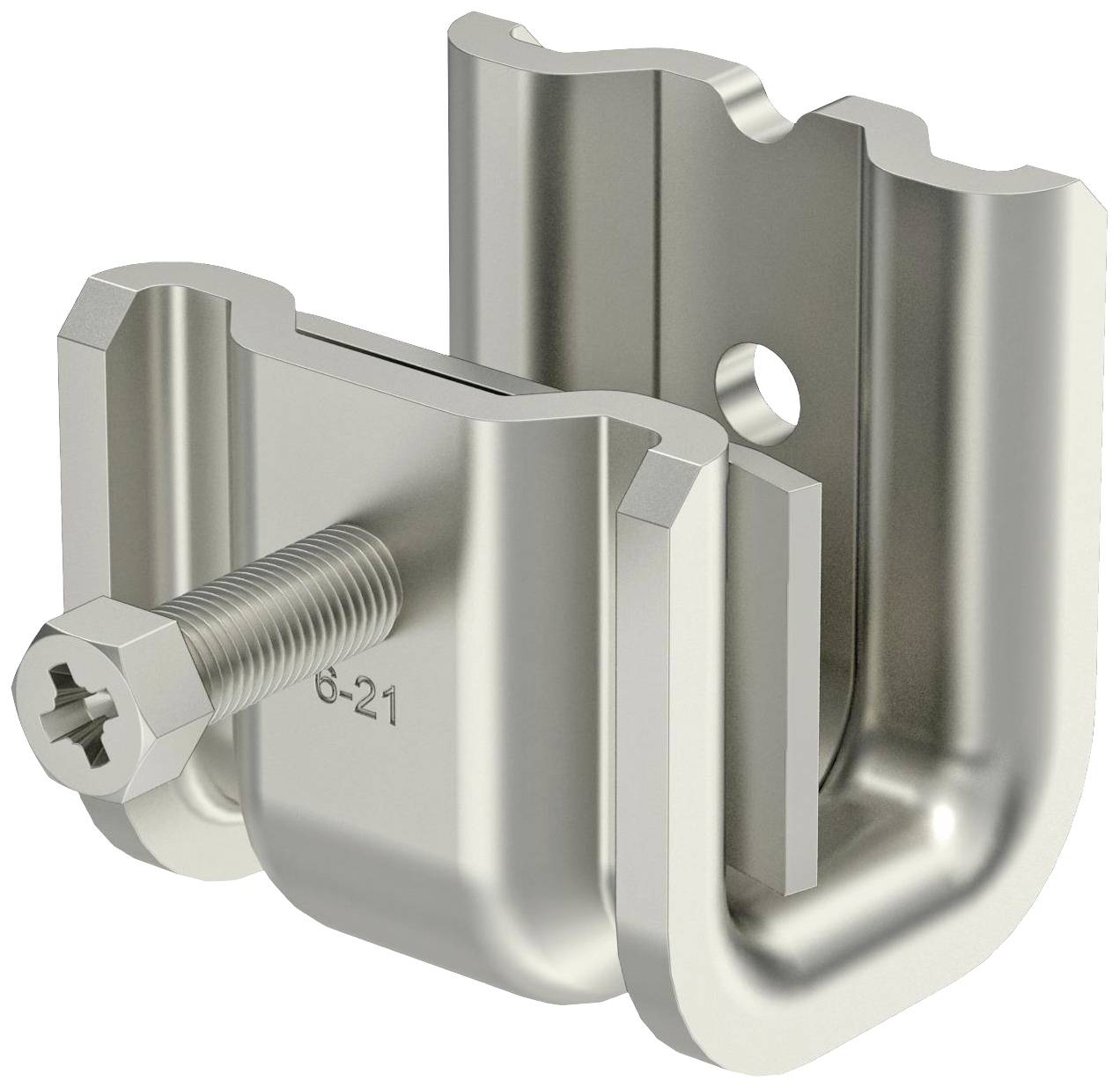 OBO Bettermann 1486234 Bärfäste Metall 25 st