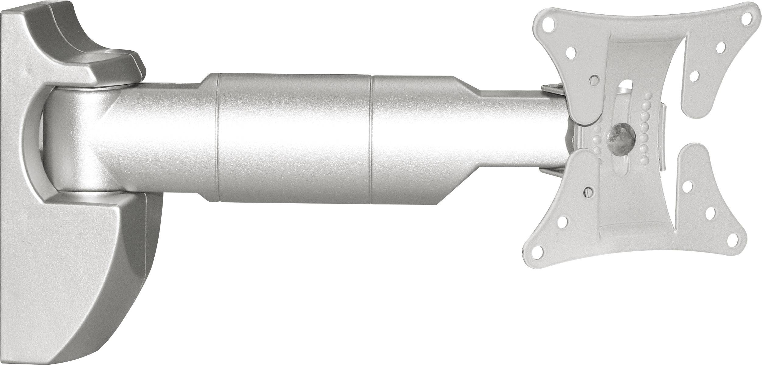 My Wall H9-4L TV-väggfäste 25,4 cm (10″) – 76,2 cm (30″) Tiltbar, Svängbar Variabelt väggavstånd