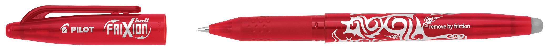 Pilot Rollerball FriXion Ball 0.4 mm Röd 2260002 1 st