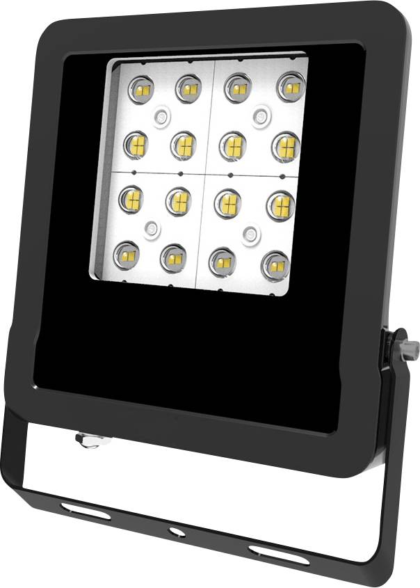 EVN LFE300902 LFE300902 LED Strålkastare 30 W Varmvit