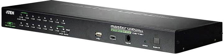 ATEN CS1716I-AT-G KVM-switch 1600 x 1200 Pixel