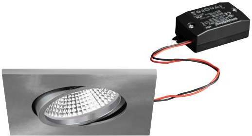 Brumberg 38488153 38488153 LED-inbyggnadsbelysning LED 7 W Nickel