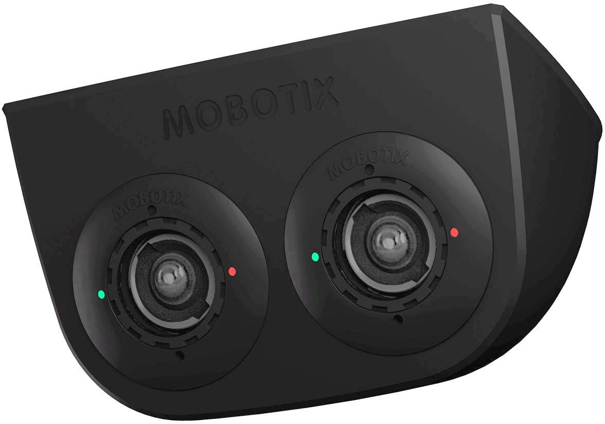 Mobotix Takmontering MX-FLEX-OPT-DM-BL