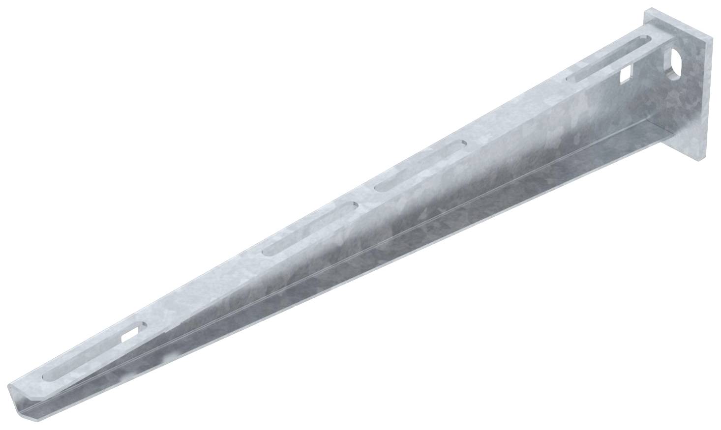 OBO Bettermann 6420745 Vägg- och skaftutliggare Metall 1 st