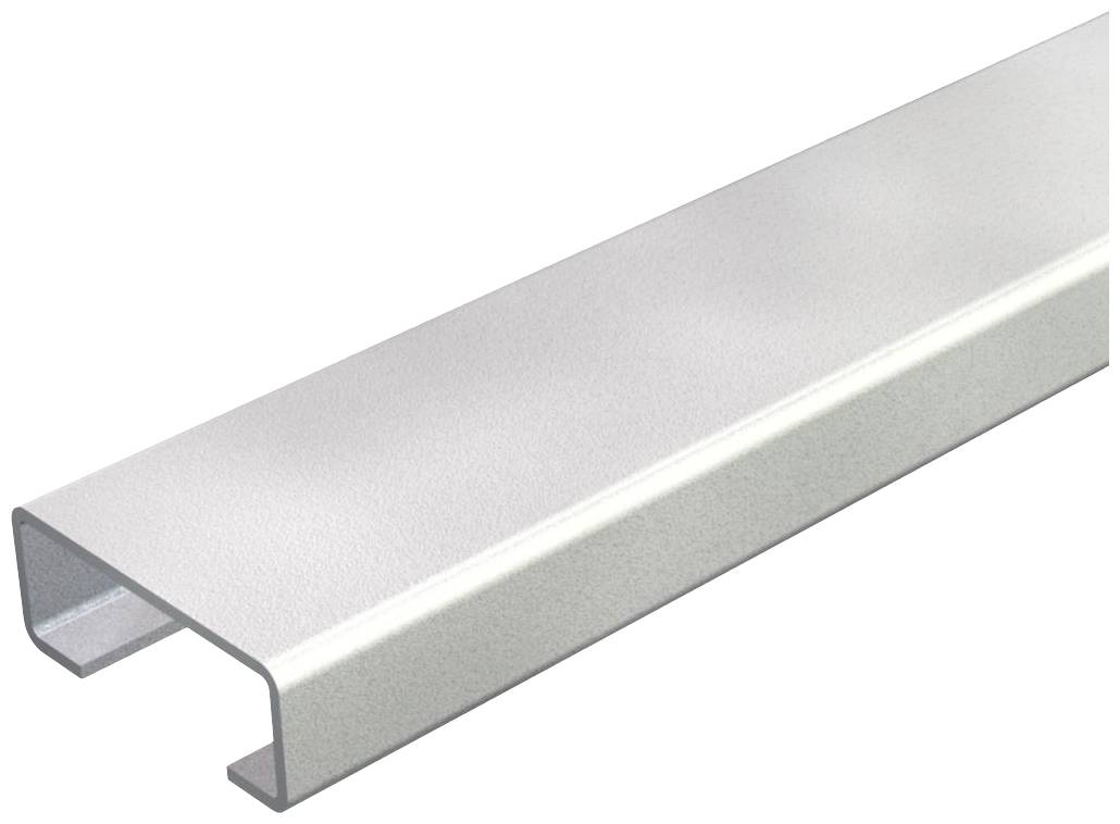 OBO Bettermann 1105124 Profilskena (L x B x H) 2000 x 20 x 8 mm Metall 1 st