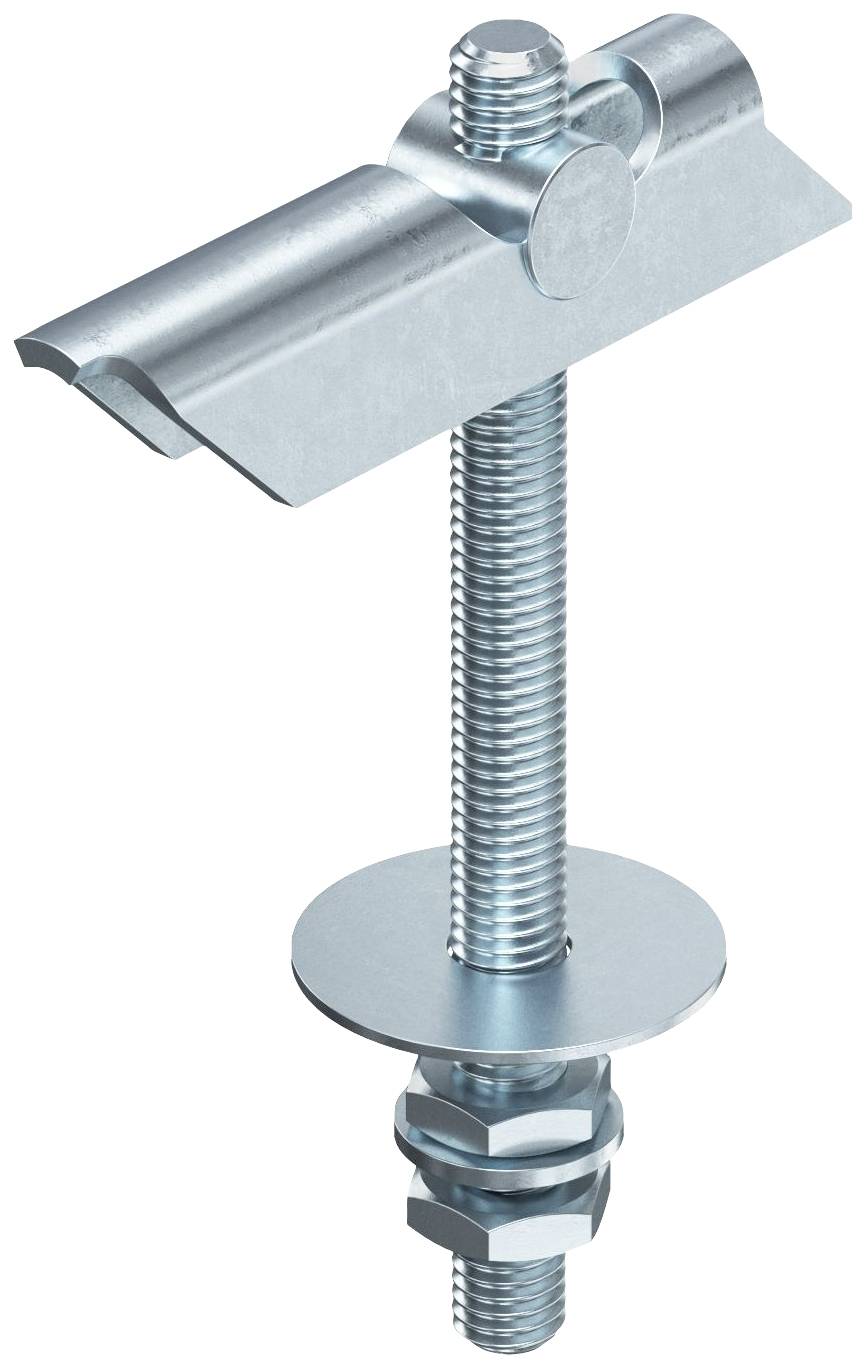 OBO Bettermann 3482707 KD 8 100 Vipplugg 100 mm 8 mm 25 st
