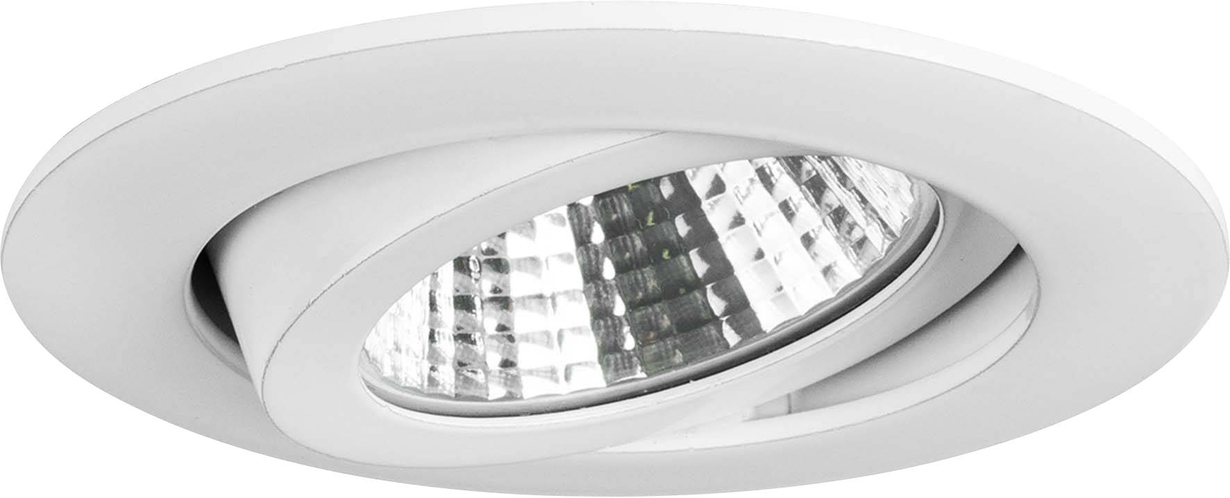 Brumberg 41463073 41463073 LED-inbyggnadsbelysning LED 6 W Vit
