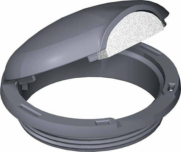 OBO Bettermann SH80 1019 Skyddslock