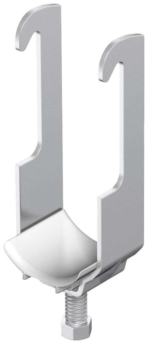 OBO Bettermann 1185438 Bygelklämma Metall 50 st