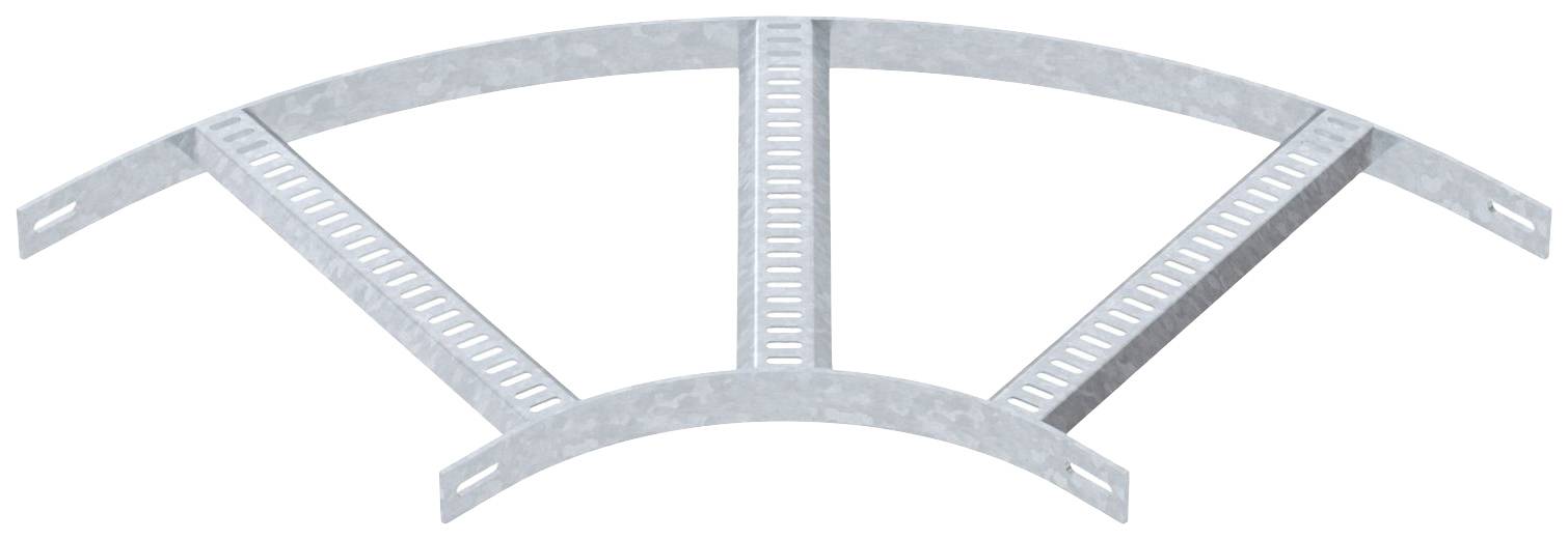 OBO Bettermann 7098901 Böj Metall 1 st