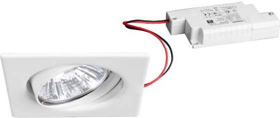 Brumberg 39305073 39305073 LED-inbyggnadsbelysning LED 6 W Vit