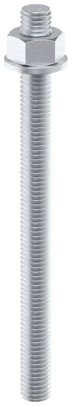 OBO Bettermann 3497826 VMU-A 12-155vz Ankarstång 155 mm 9.9 mm 10 st