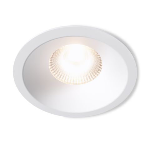 Plejd DWN-02 Downlight 8 W, 515 lm, 2200-4000 K Vit