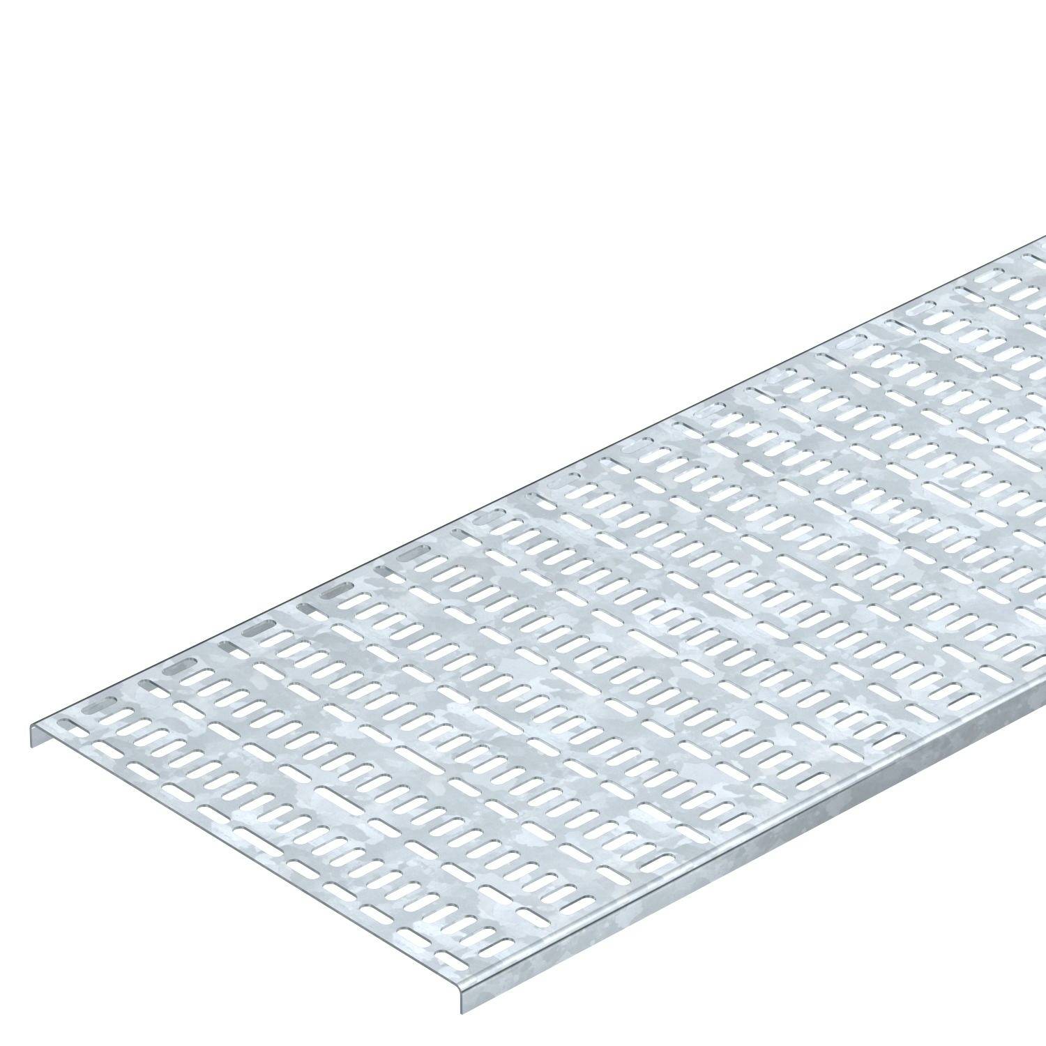 OBO Bettermann 6045154 Kabelbricka (L x B x H) 2000 x 150 x 15 mm Metall 1 st