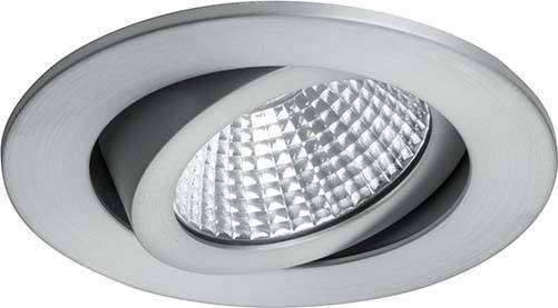 Brumberg 39461253 39461253 LED-inbyggnadsbelysning LED 6 W Aluminium