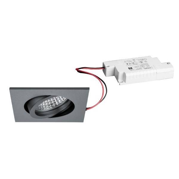 Brumberg 39144643 39144643 LED-inbyggnadsbelysning LED 6 W Vit