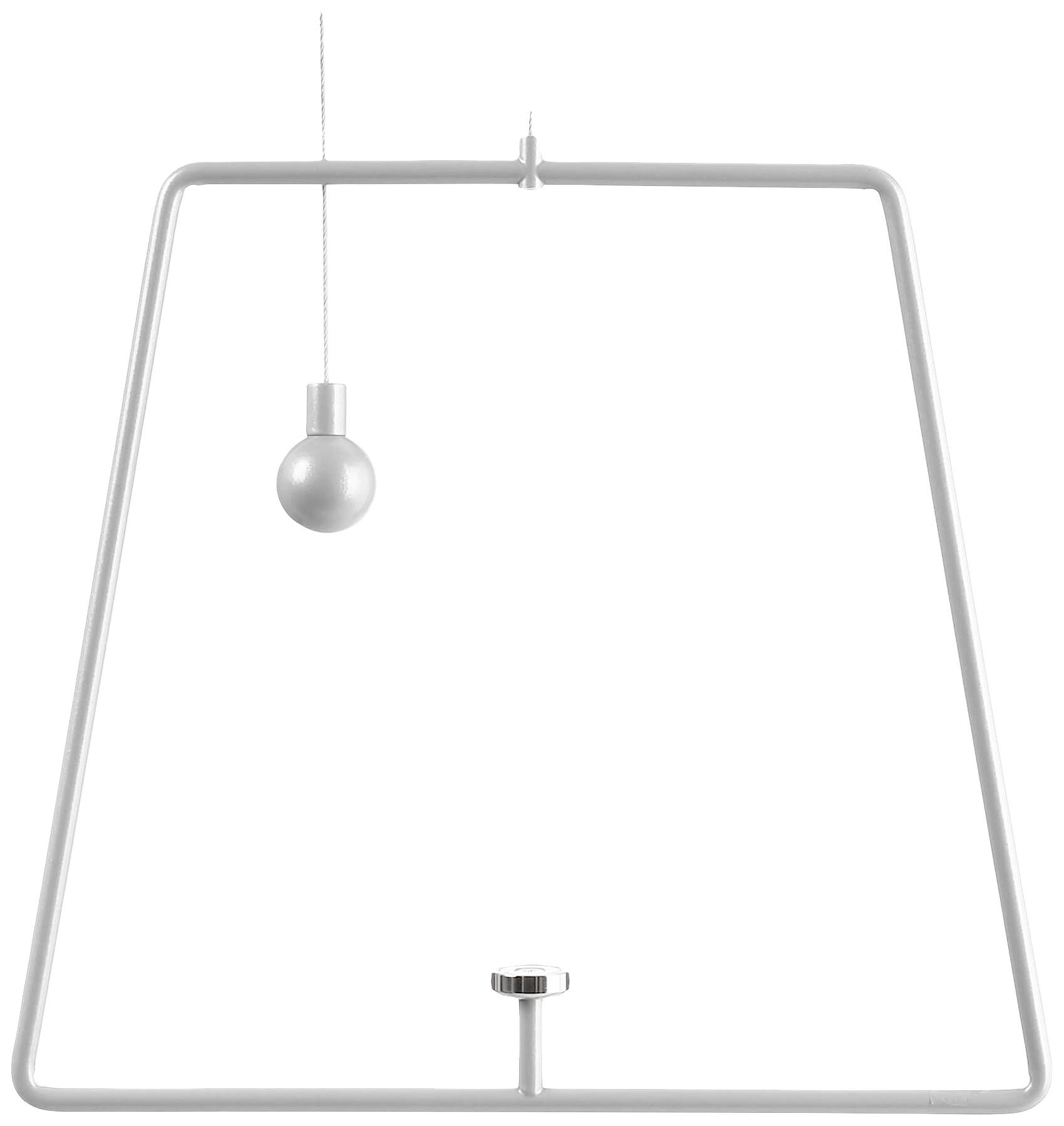 Deko Light 930625 Miriam Pendel Vit