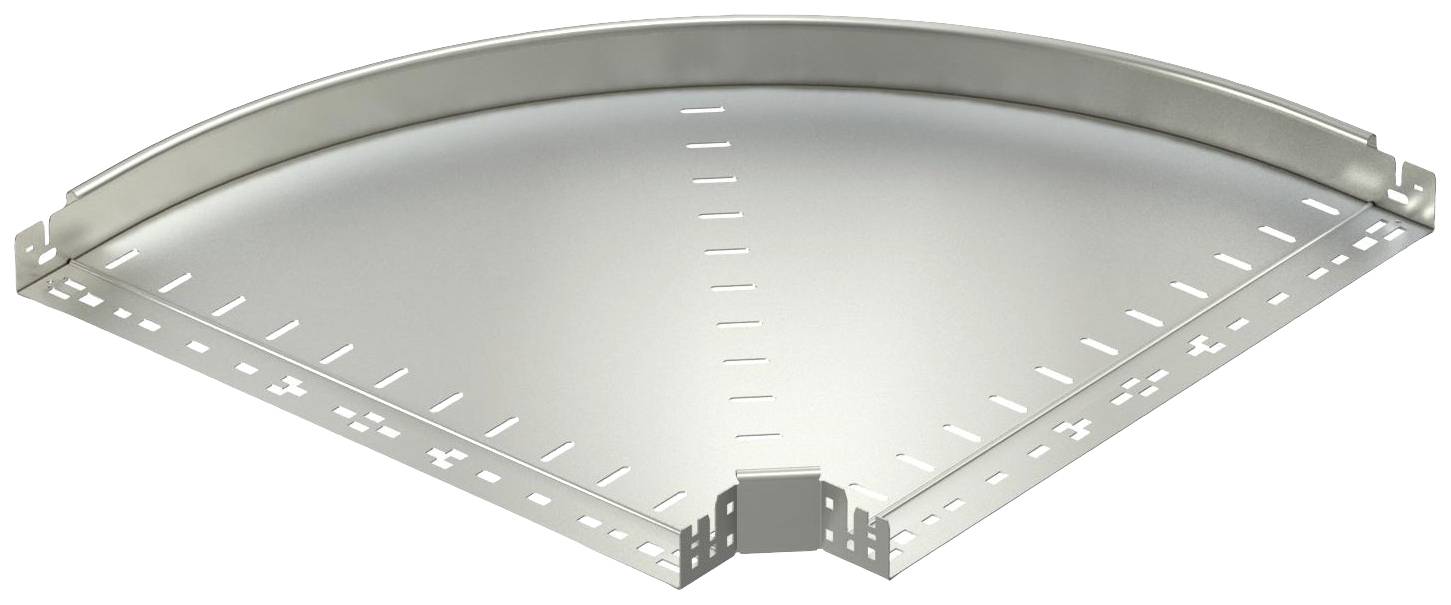 OBO Bettermann 6041192 Böj (B x H) 600 mm x 60 mm Metall 1 st