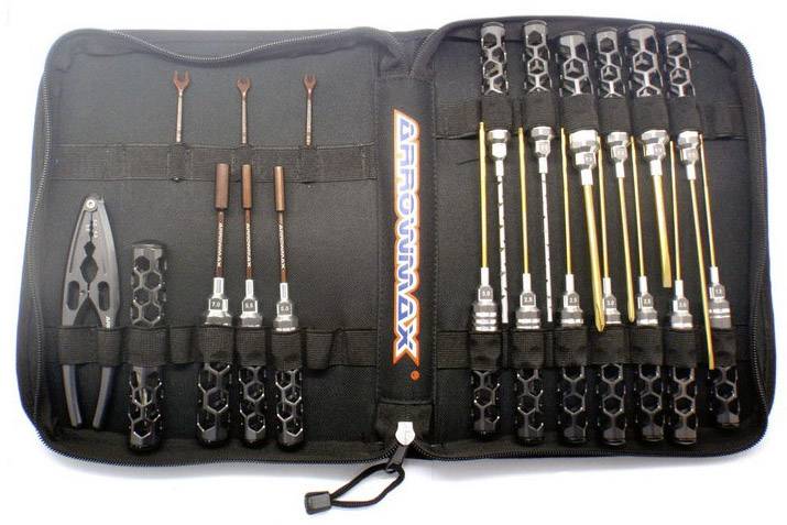ArrowMax AM-199409 Verktygs-set