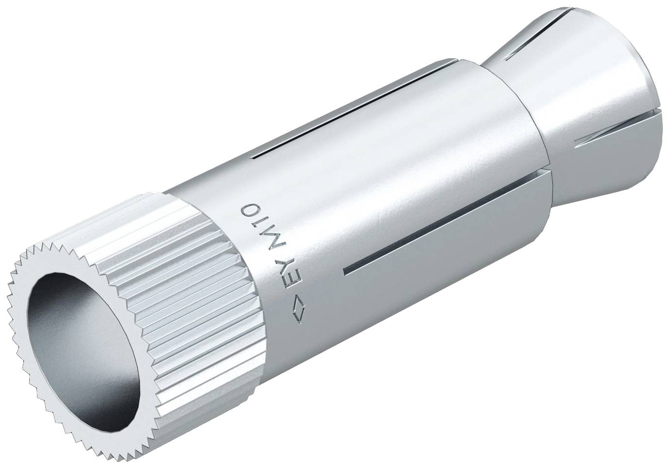 OBO Bettermann 3498768 Easy M6 Håltäckankare 40 mm 6 mm 50 st
