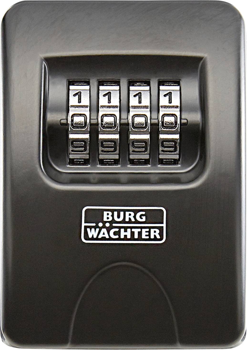 Burg Wächter Key Safe 10 SB nyckelskåp, nyckelskåp