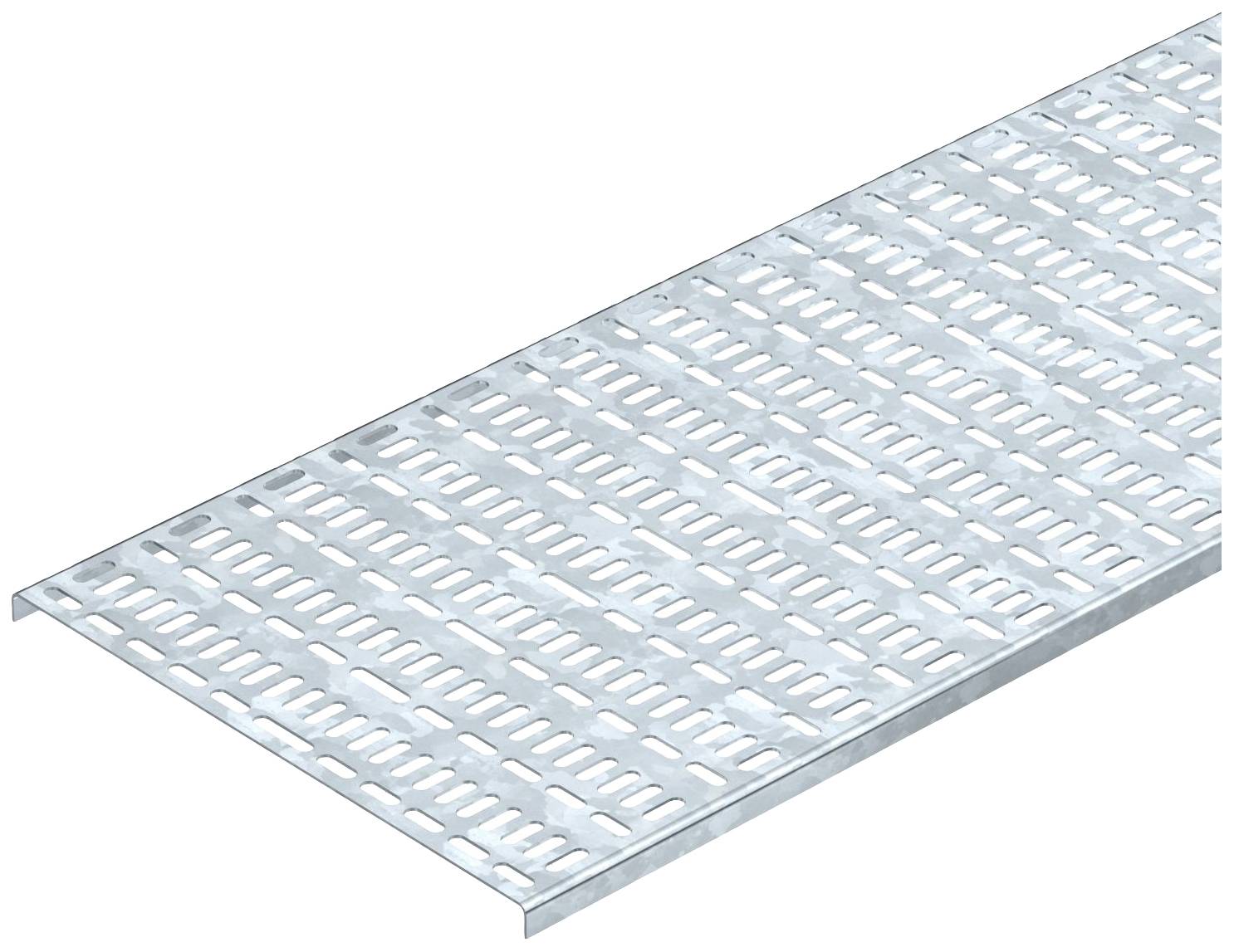 OBO Bettermann 6045952 Kabelbricka (L x B x H) 2000 x 50 x 15 mm Metall 1 st