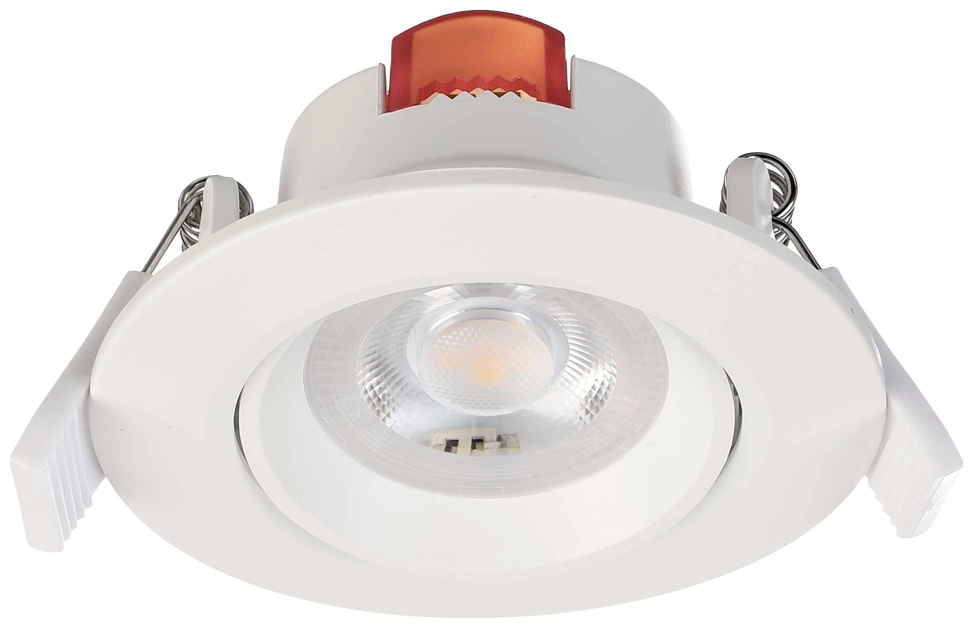 Deko Light 565338 SMD-68 LED-inbyggnadsbelysning EEK: F (A – G) LED LED fast installerad 6.5 W Vit