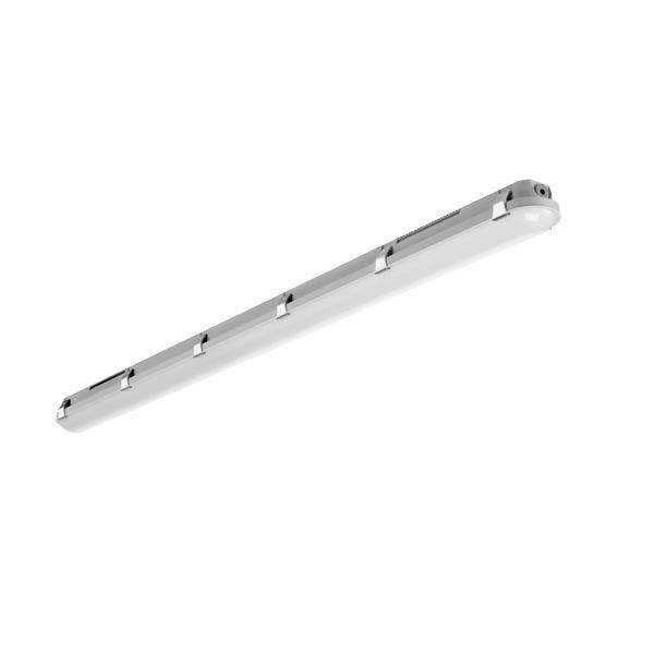 Brumberg 78015114 LED-våtrumsbelysning LED 51 W Vit Grå